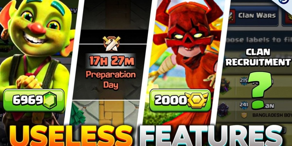 Clash of Clans: 11 Useless Features to Avoid