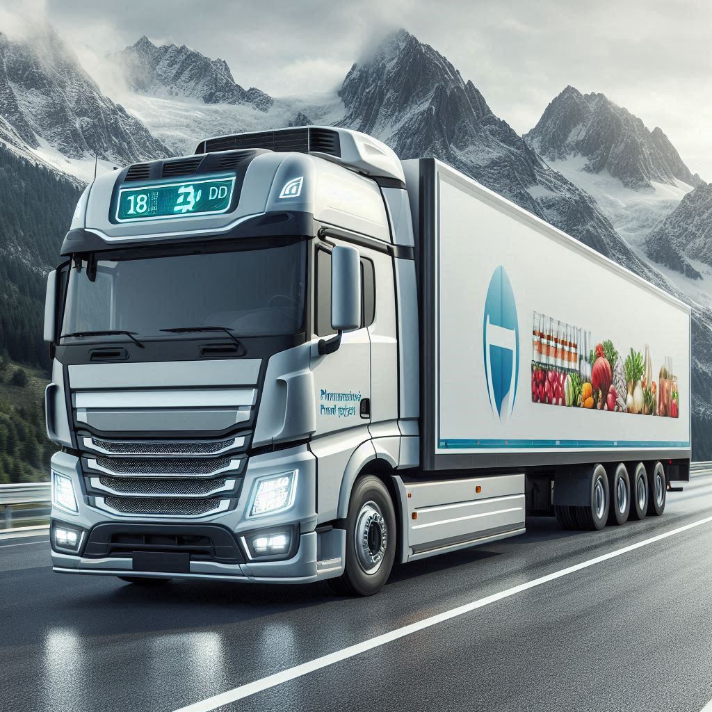 Importance of the Trucking Industry in Cold Chain Logistics - Skillbee Blogs