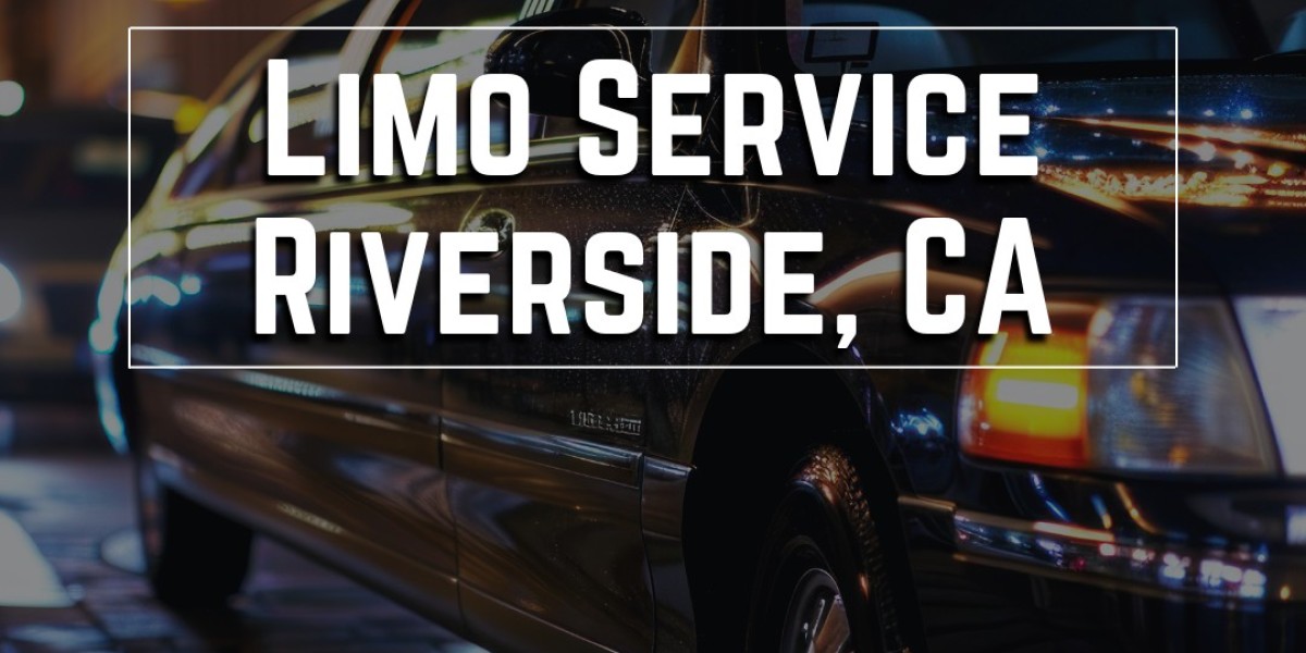 Ultimate Limousines: The Premier Riverside Limo Service for Unforgettable Experiences