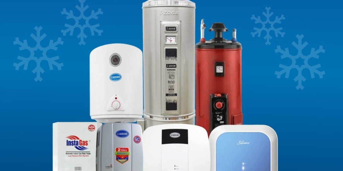 Unlock Comfort: Discover the Best Water Heater & Geysers Prices in Pakistan with Easy Installments