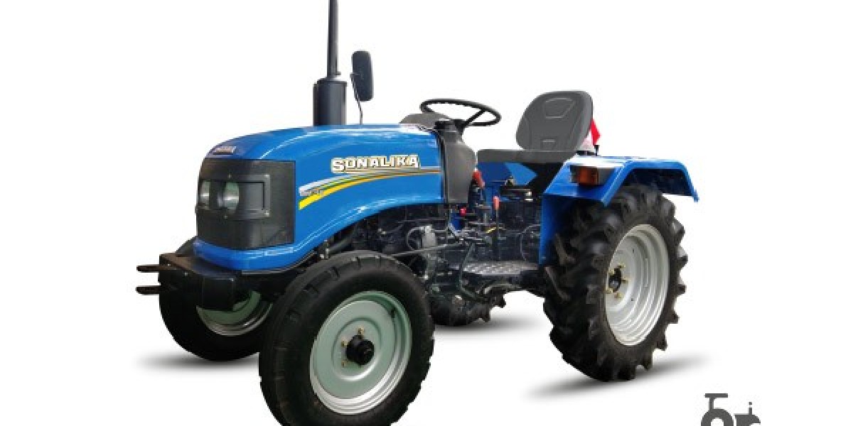 Top Benefits of Buying a Mini Tractor for Small Farms