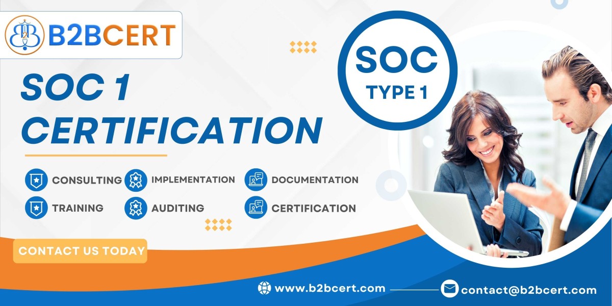 SOC 1 Certification : Ensuring Financial Data Security