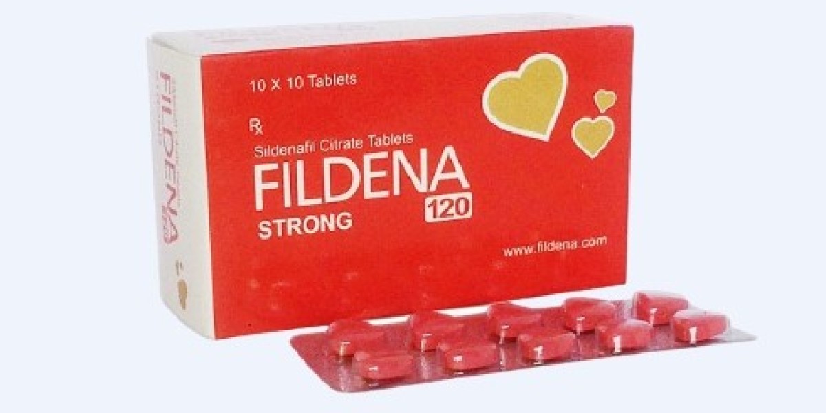 Get More Precious Time For Intimacy Sessions With Fildena 120