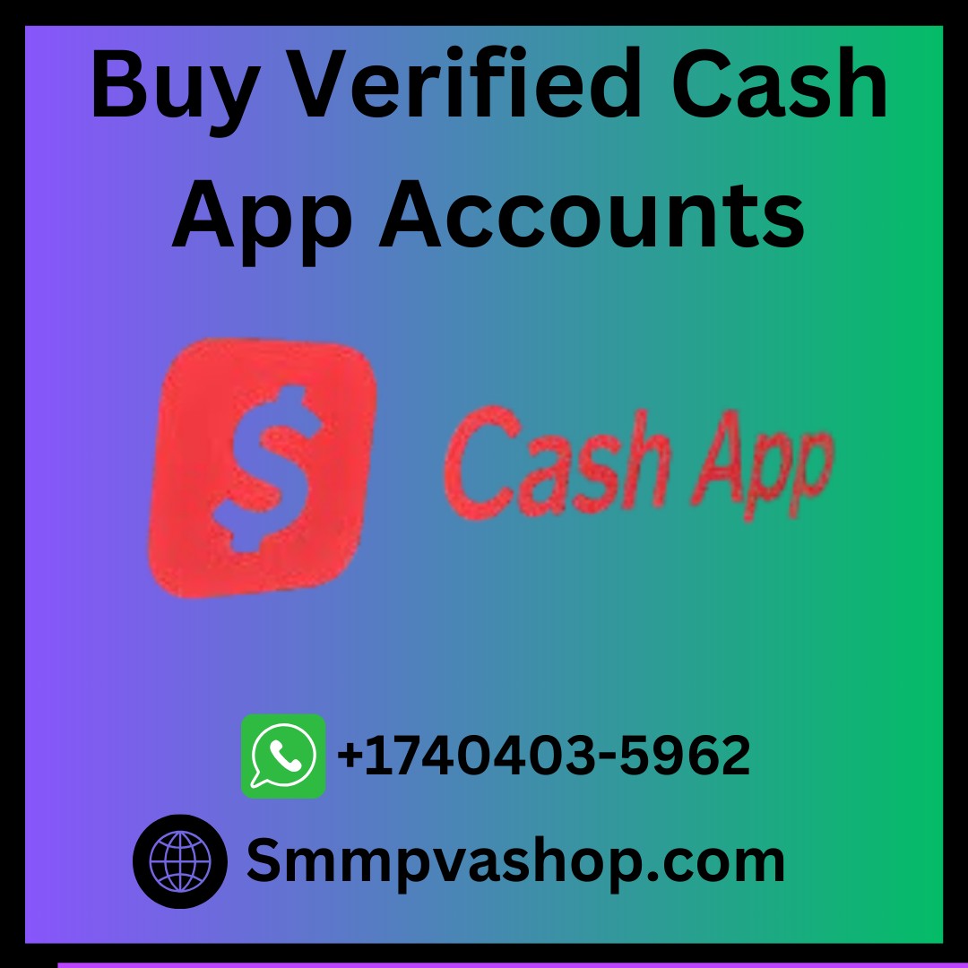 Verified cashapp Accounts