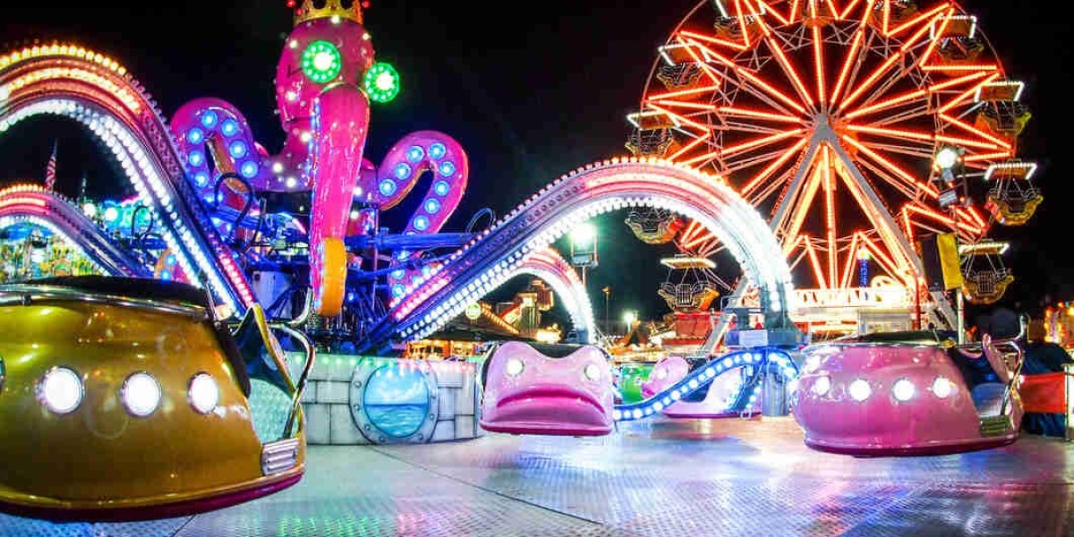 Amusement Parks Market Size, Share, Regional Overview and Global Forecast to 2032