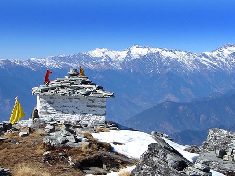 Chopta tungnath trek