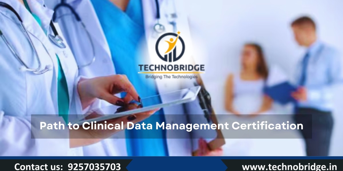 Your Path to Clinical Data Management Certification