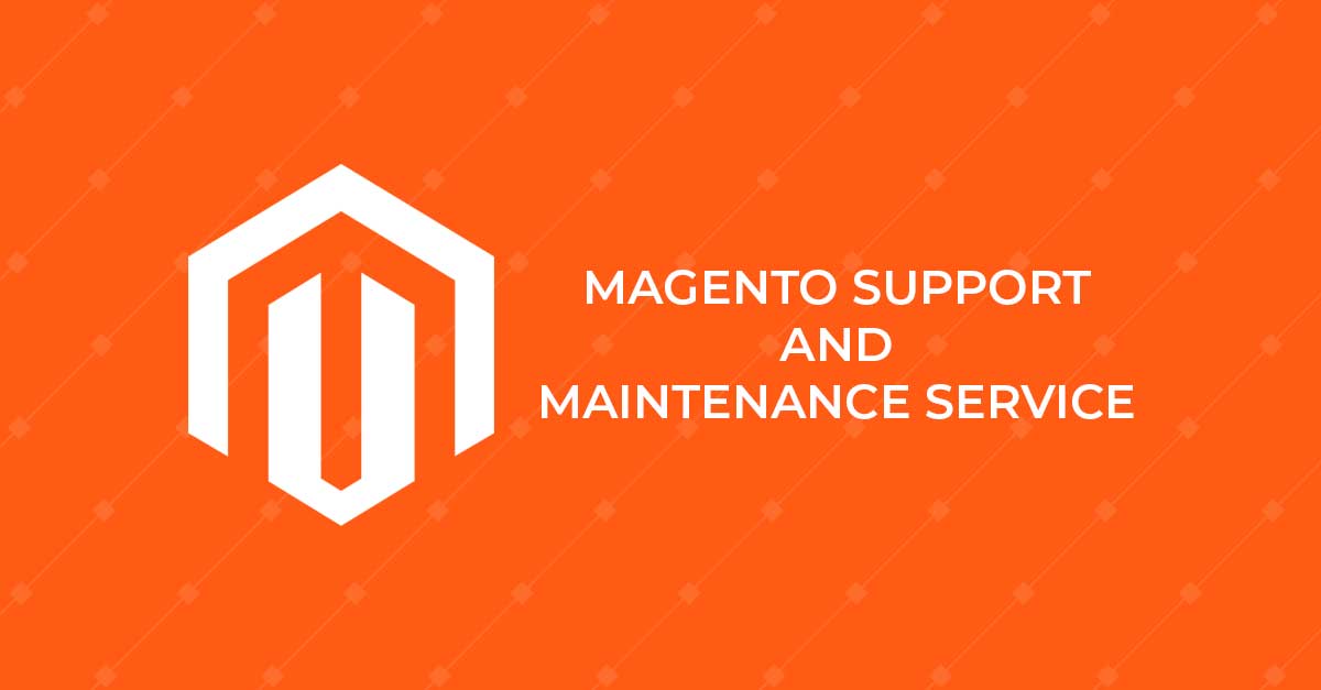 Magento Support Services | Expert Maintenance Solutions