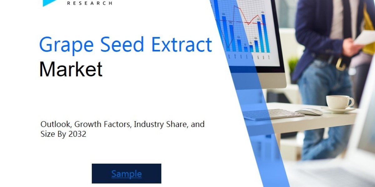 Revenue Forecast and Competitive Landscape for the Grape Seed Extract Market