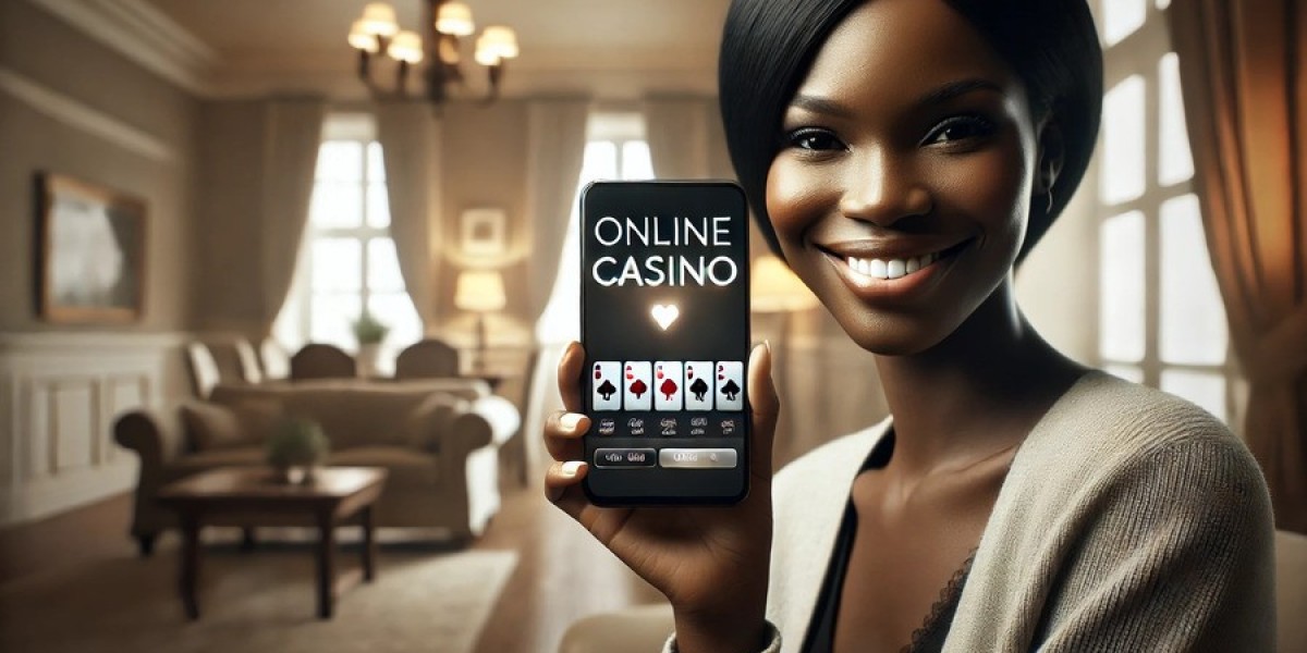 Experience Online Casino Fun