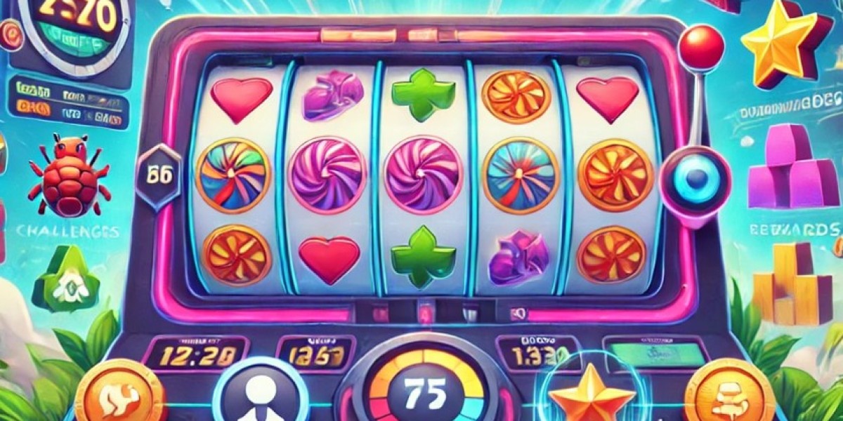 How Slot Games Use Gamification to Encourage Repeat Play