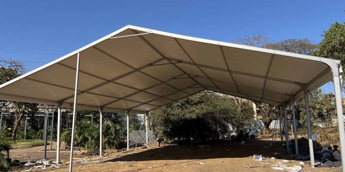 German Hanger Manufacturer in India: Elevating Standards in Tent Solutions