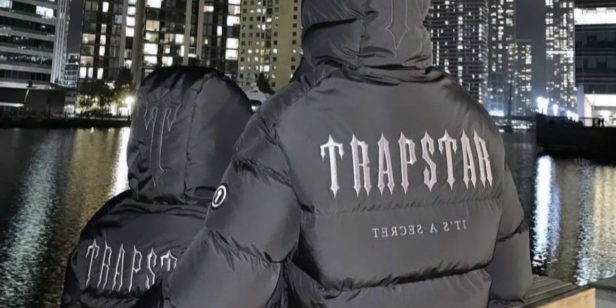 Trapstar Jacket: Where Style Meets Rebellion