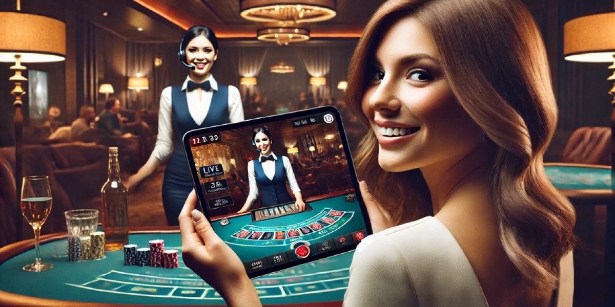 The Thrill of Online Casinos