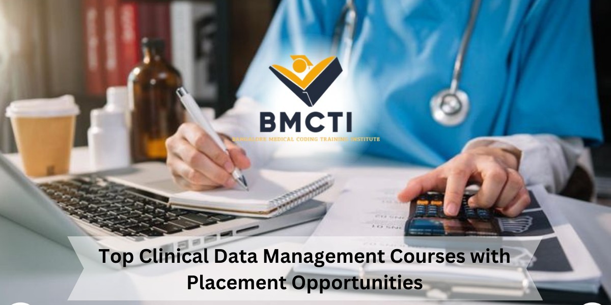 Clinical Data Management Courses with Job Placement