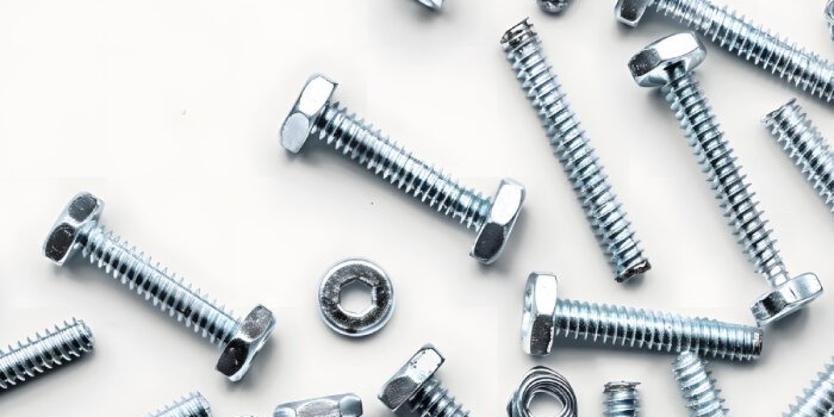 Industrial Fasteners Market Forecast 2030: Key Insights & Trends