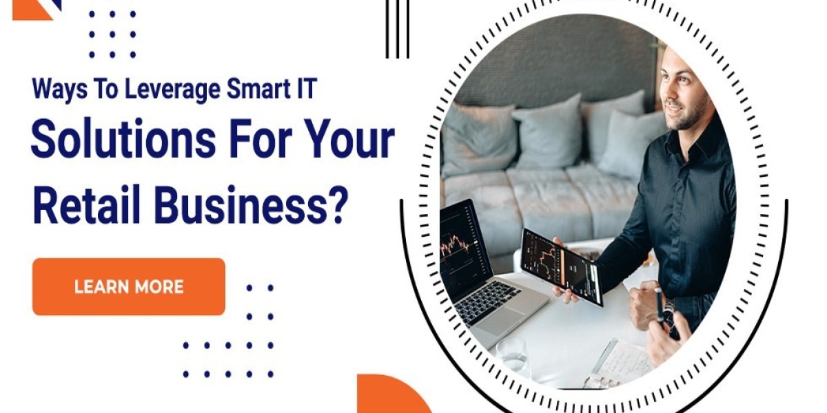 Ways To Leverage Smart IT Solutions For Your Retail Business