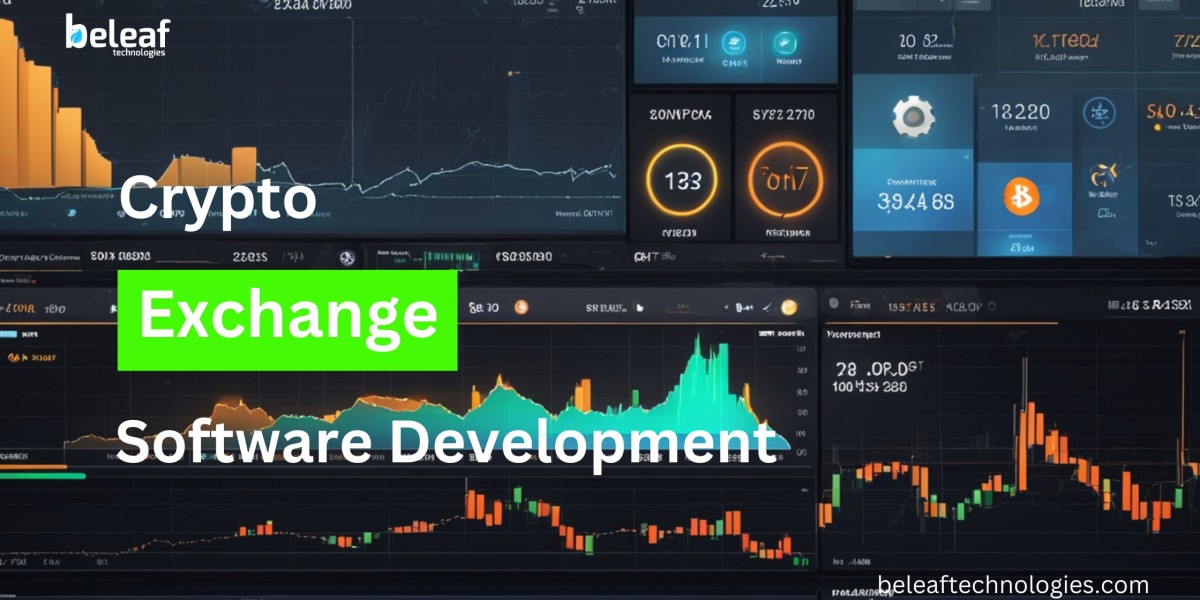 How Crypto Exchange Software Development Can Boost Your Startup's Growth?