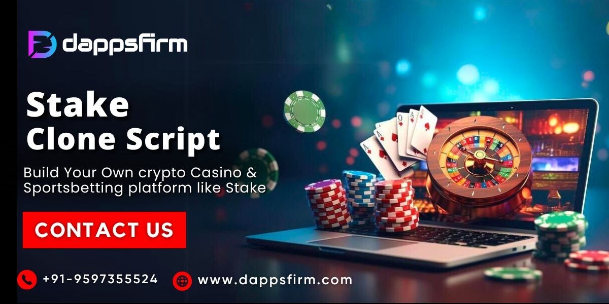 All-In-One Stake Casino Clone Script for Quick & Affordable Launch