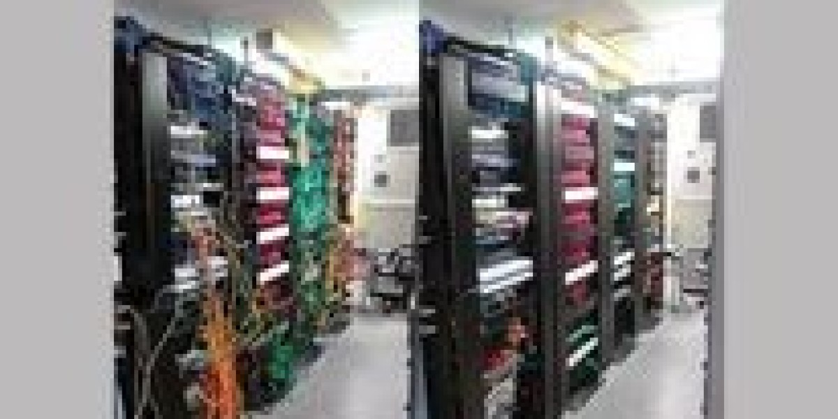 Server Room Design Solutions to Enhance Data Center Efficiency: Techsol Services