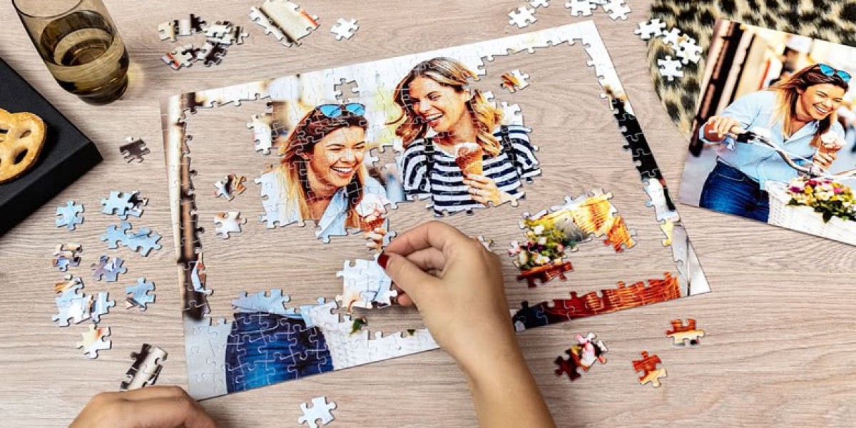 Creating Puzzles from Photos: Transforming Memories into Fun Activities