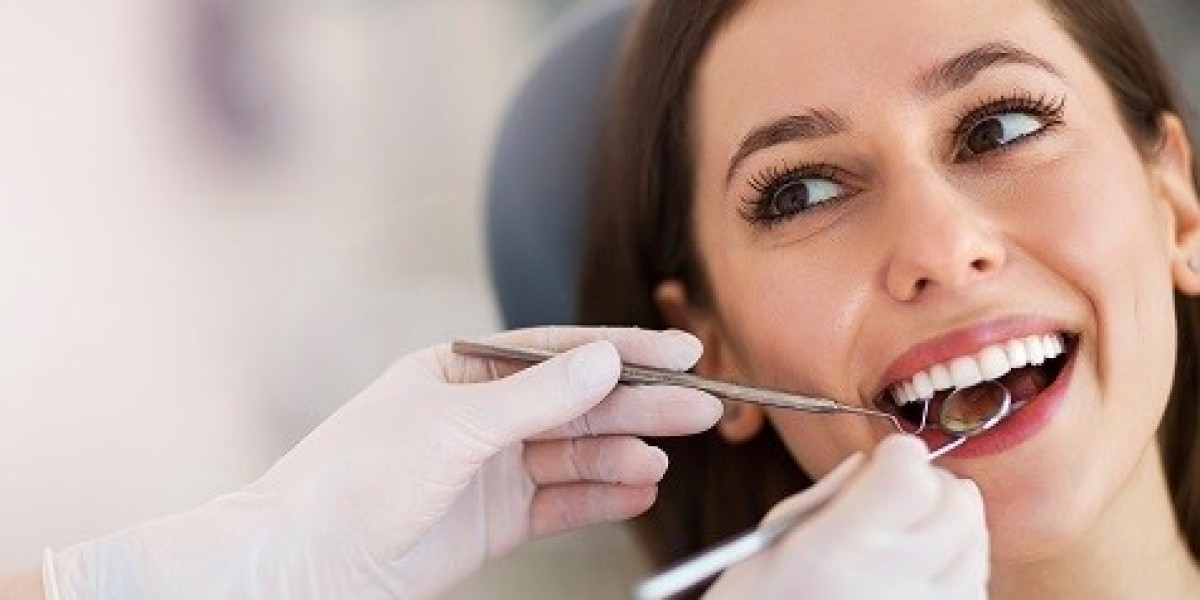 Adult Dentistry: Essential Care for Lifelong Oral Health