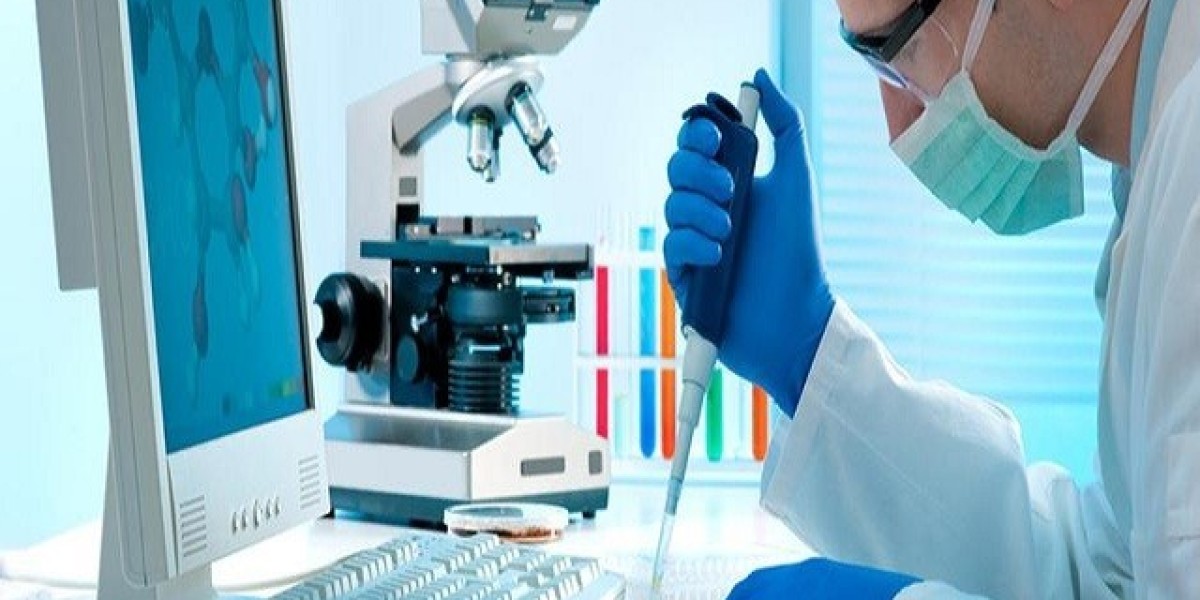 Europe Laboratory Informatics Market, Share, Size, Trends, Growth & Forecast | 2024 - 2032