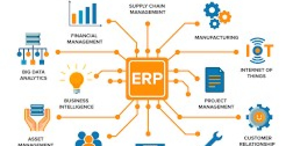 ERP Software Market Size, Share [2032]