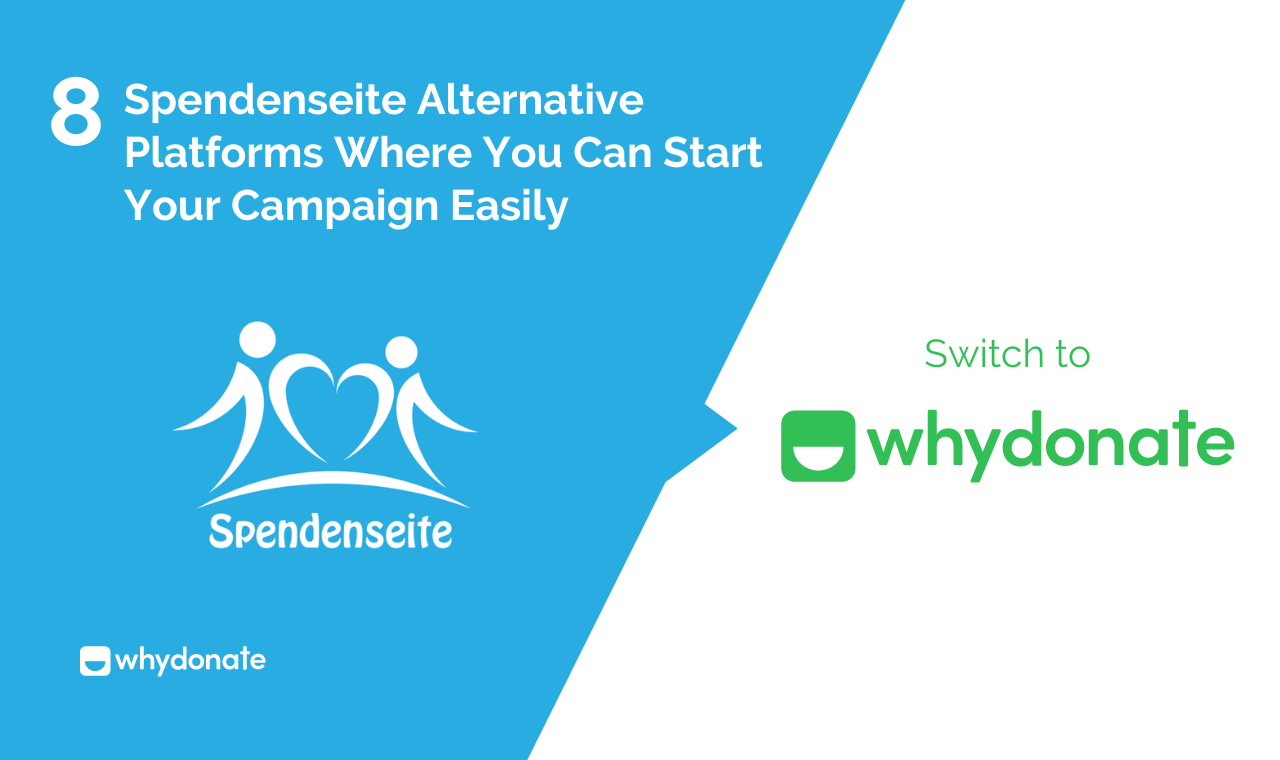 8 New Spendenseite Alternative Crowdfunding Platforms