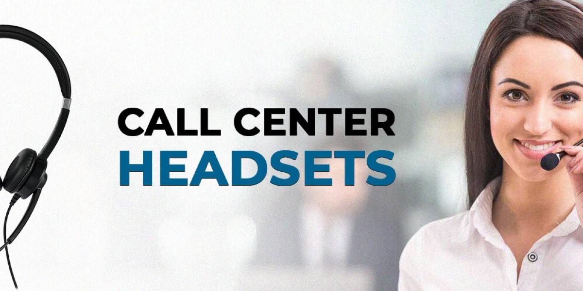 Call Center Headsets | DASSCOM