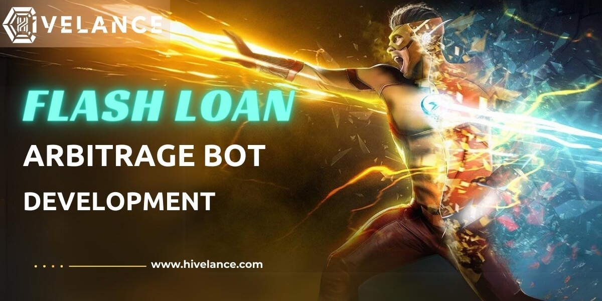 Build a flash loan arbitrage bot For Profit Automation