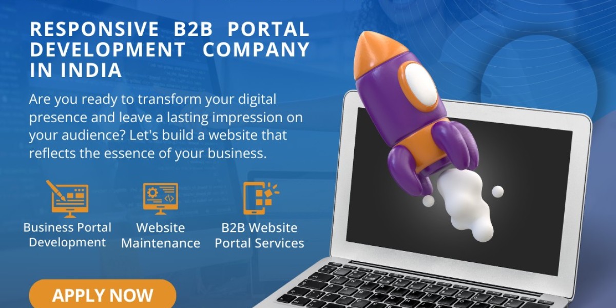 Transform Your Business with Expert B2B Website Designing Services in India | Nexthikes IT Solutions