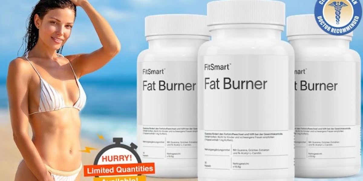 FitSmart Fat Burner France Reviews Advanced Weight Loss 1000mg (60 Gummies)