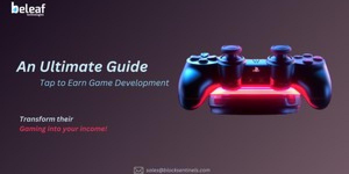 The Ultimate Guide to Tap to Earn Game Development