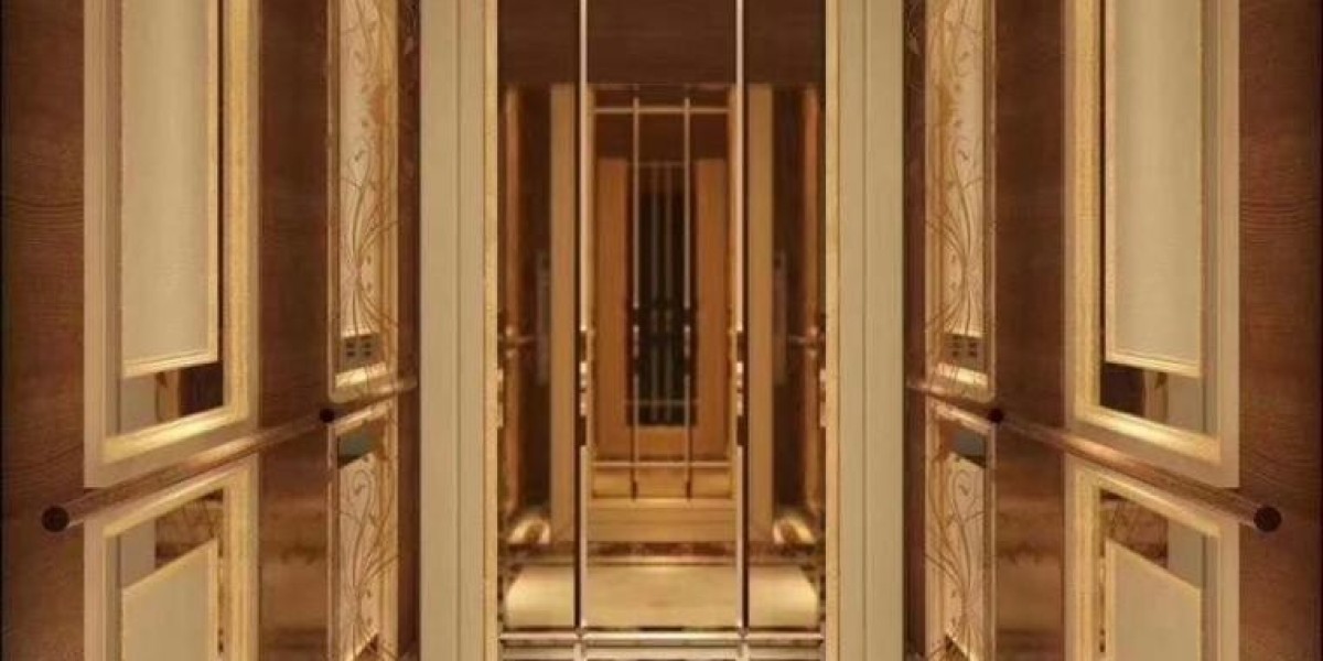 Luxury Elevator Manufacturers in Delhi-NCR