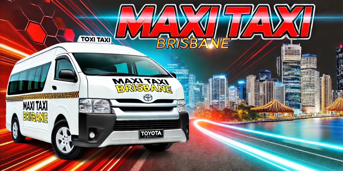 Comfortable Travel with Maxi Taxis Brisbane