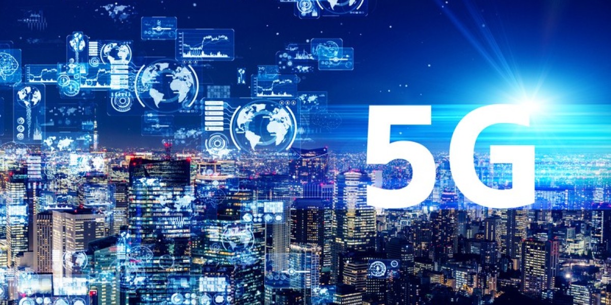 5G Infrastructure Market Size & Analysis Forecast 2024 To 2032"