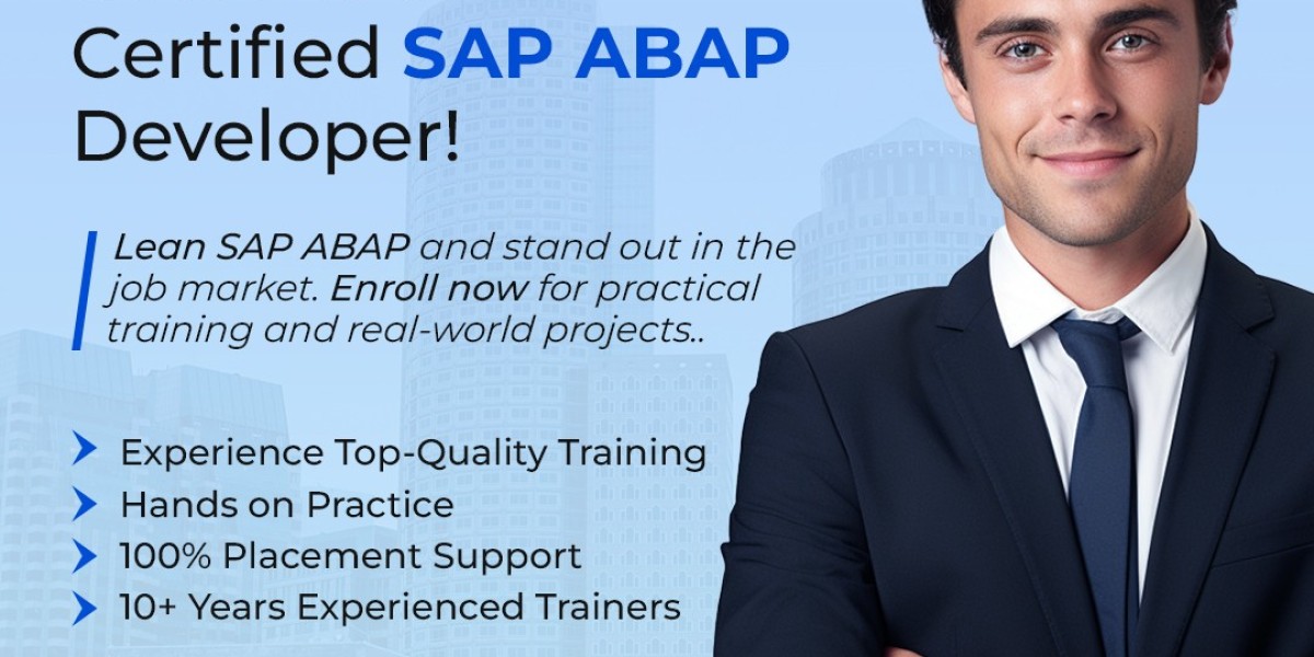 Why SAP ABAP Training in Pune Is the Key to a Thriving IT Career?