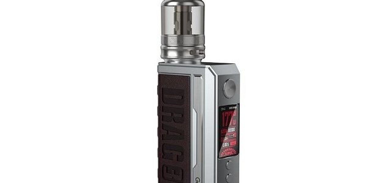 Voopoo Drag 3 177W Starter Kit