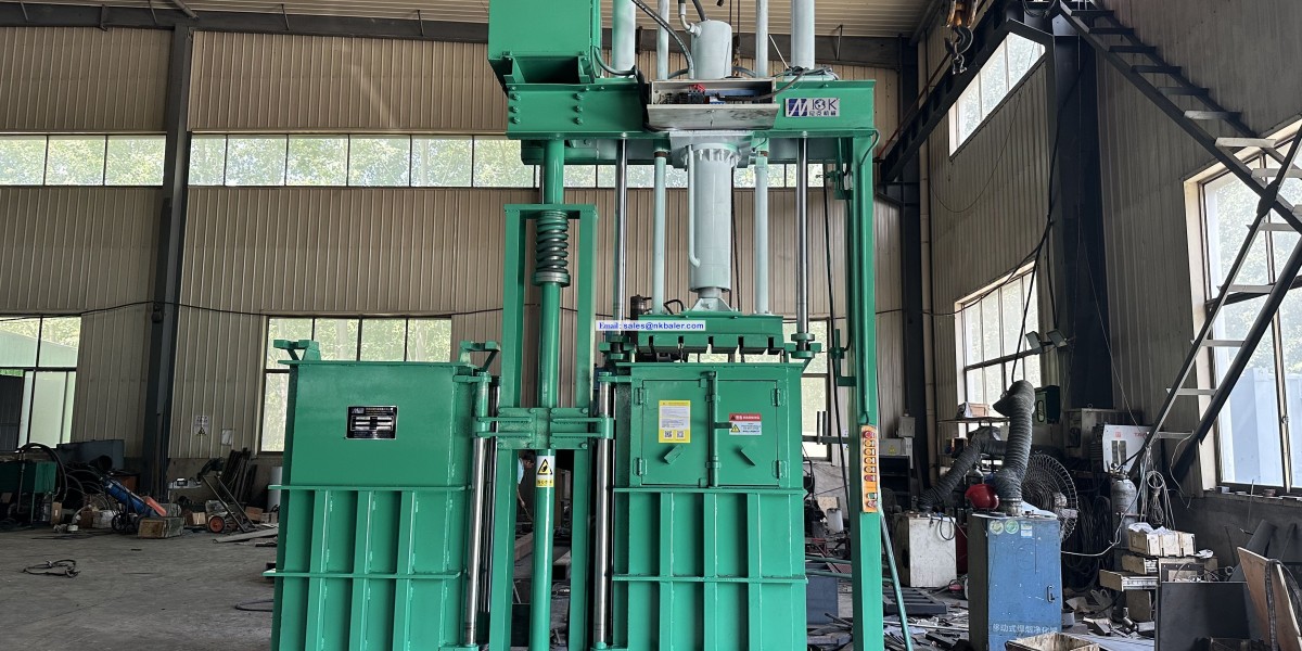 Efficient and Reliable Used Clothes Baler from Shaanxi Nick Machinery