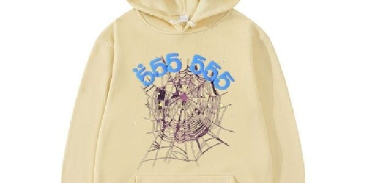 Get Your Hands on the Trendy Sp5der Hoodie Now