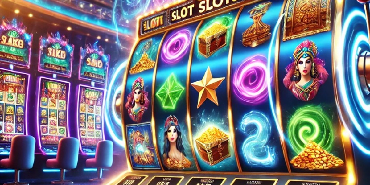 How Do 3D Slots Work and How Are They Different from Classic Slots?