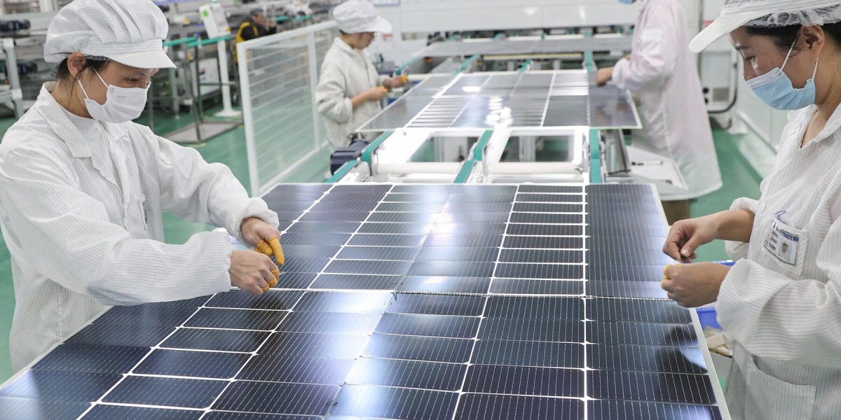 Solar Panel Manufacturing Plant Report 2024- Detailed Project Cost and Setup Requirements