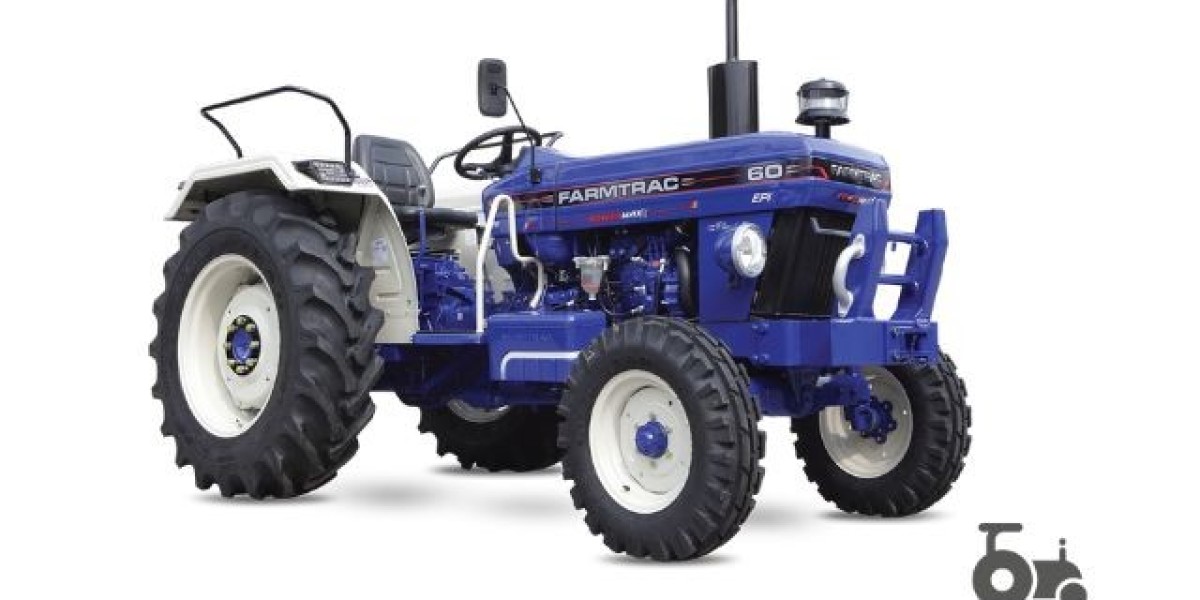 Farmtrac 60 Powermaxx T20 Tractor Price, HP, Features - TractorGyan