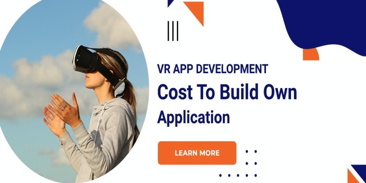 VR App Development Cost To Build Own Application