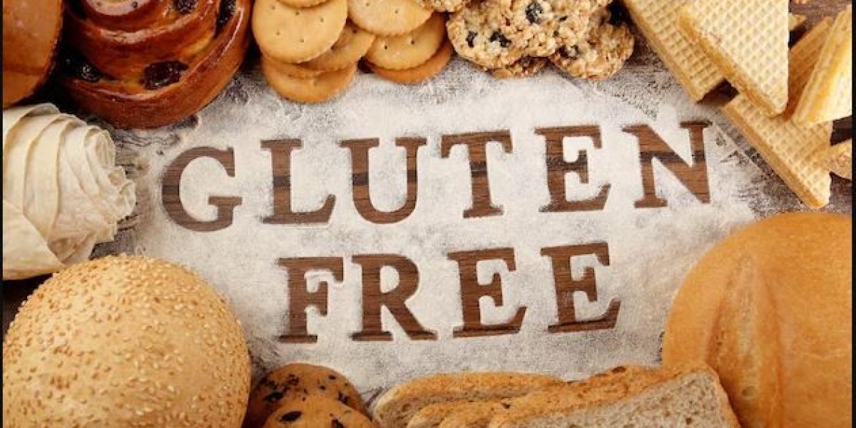 Gluten-Free Products Market 2024-2032: Industry Growth, Share, Size, Key Players Analysis & Forecast