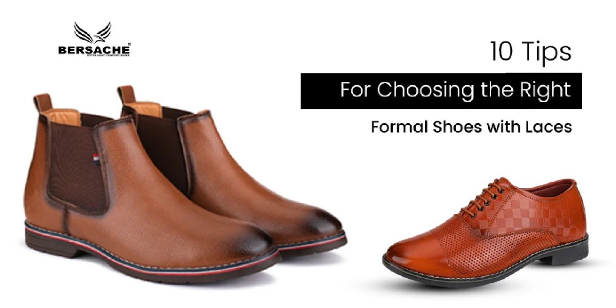 10 Tips for Picking the Right Formal Shoes