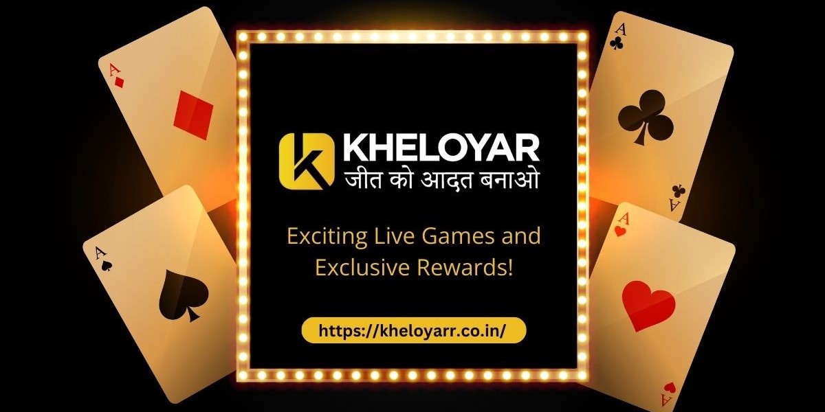 Unlock Huge Winnings with Kheloyar Club: Exciting Live Games and Exclusive Rewards