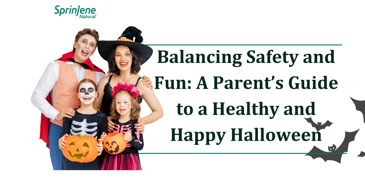 Balancing Safety and Fun: A Parent’s Guide to a Healthy and Happy Halloween