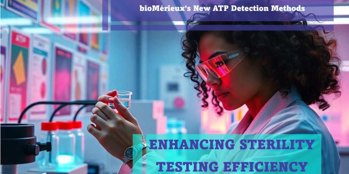 Merck KGaA's Advances in ATP Bioluminescence: Transforming Rapid Sterility Testing in 2024